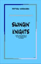 SWINGIN KNIGHTS MARCHING PERCUSSION cover
